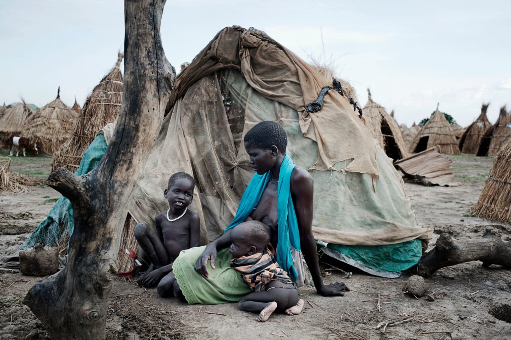 Migration vers le Soudan du Sud