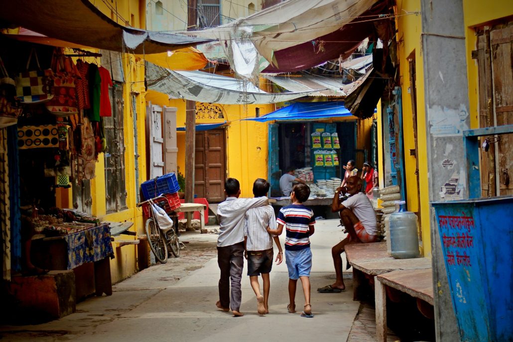 Accès à l’énergie propre en Inde