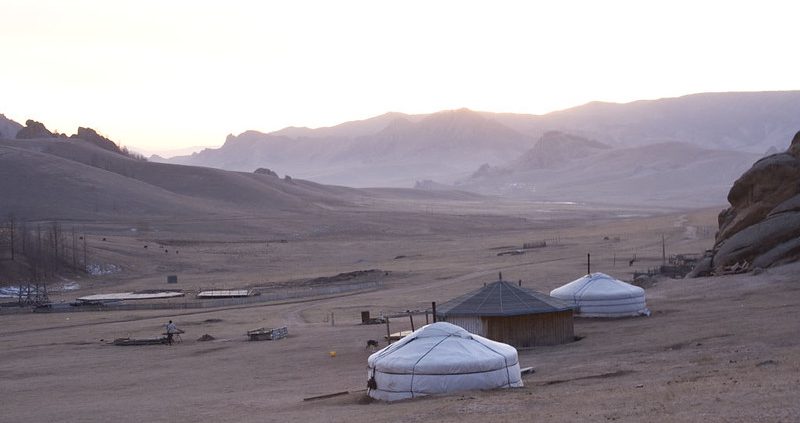 Réduction de la pauvreté en Mongolie