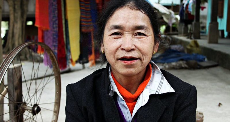 Autonomisation des femmes au Laos