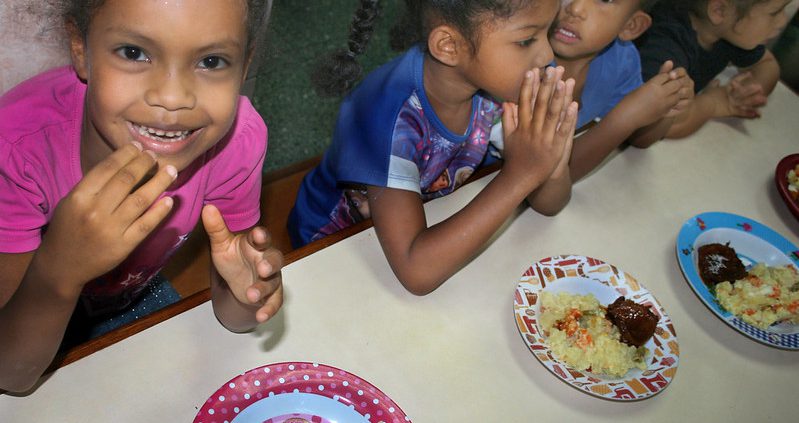 LA FAIM AU VENEZUELA