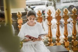 Enseignement professionnel au Sri Lanka