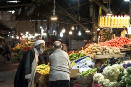 Systèmes alimentaires en Iran : persister malgré la crise