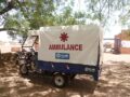 Améliorer l'accès à la santé : motoambulances en Zambie