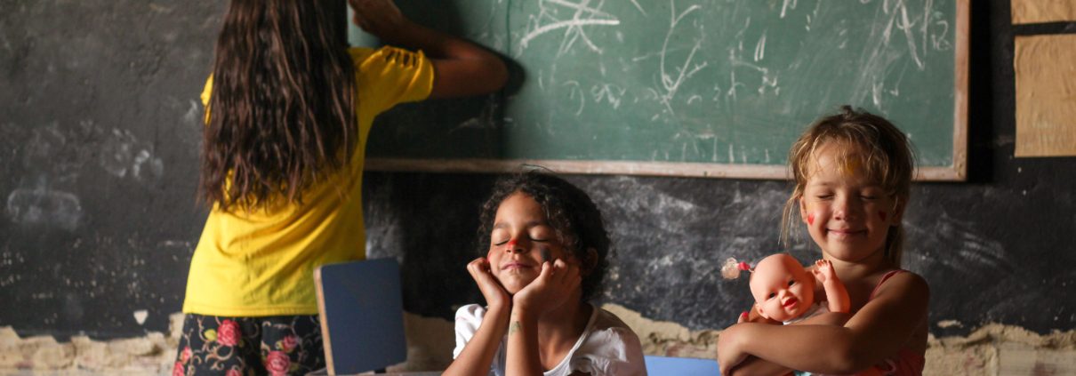 éducation des filles et prévention des conflits