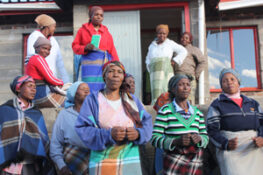 Le dernier kilomètre des soins : agents de santé communautaire au Lesotho