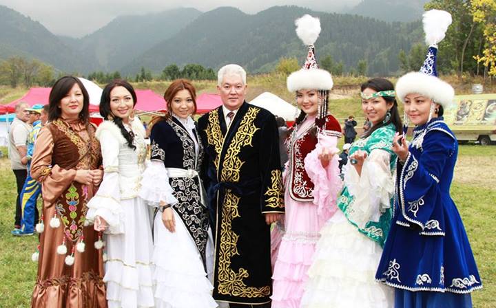 Programmes de l'USAID au Kazakhstan